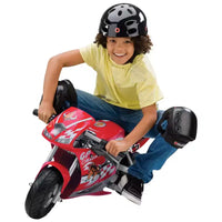 Razor Mini vélo électrique 24 Volt 1 vitesse, moto de course tout-terrain Pocket Rocket avec pneus pneumatiques 10, vitesses jusqu'à 15 MPH, âges 13 et plus, lot de 2, rouge