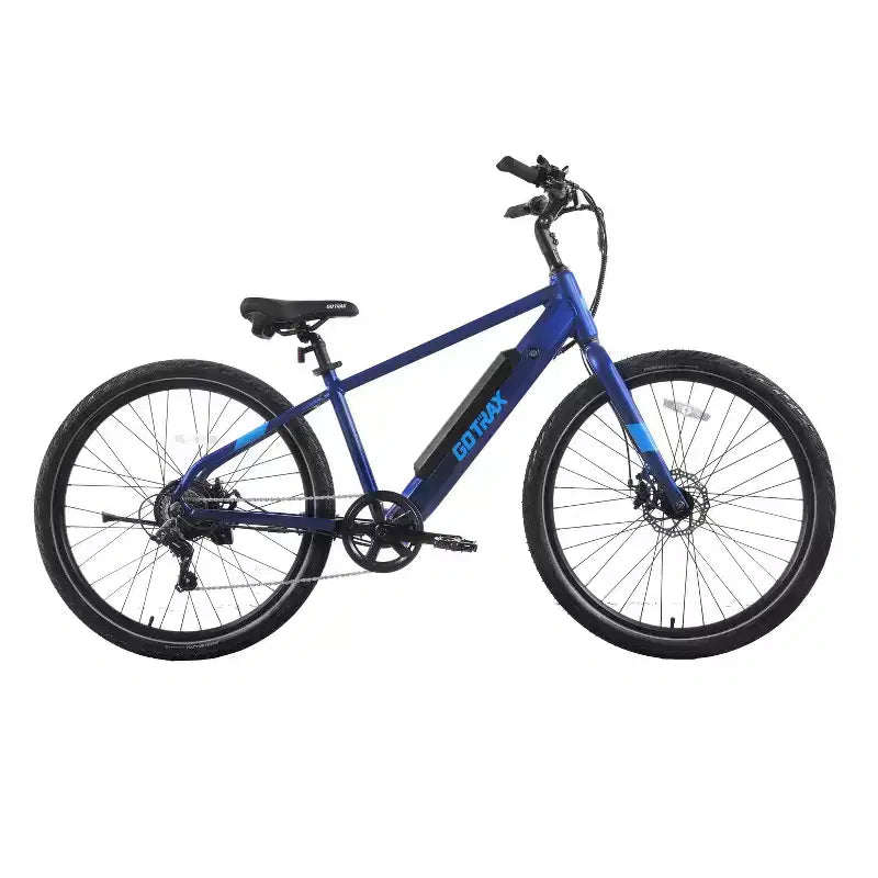 Vélo électrique hybride GOTRAX Adult Transfer 27.5 Step Over