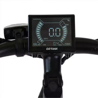 GOTRAX Adult Transfer 27.5 Vélo électrique hybride à enjambement haut