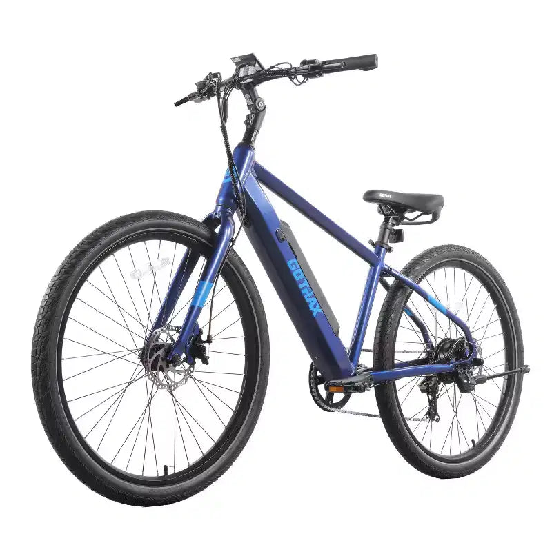 Vélo électrique hybride GOTRAX Adult Transfer 27.5 Step Over