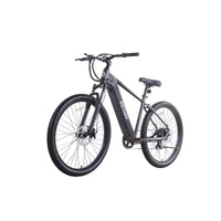 Vélo de montagne électrique GOTRAX Adult Approach 27.5 avec cadre enjambeur