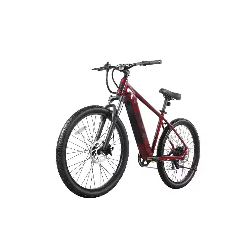 Vélo de montagne électrique GOTRAX Adult Approach 27.5 avec cadre enjambeur