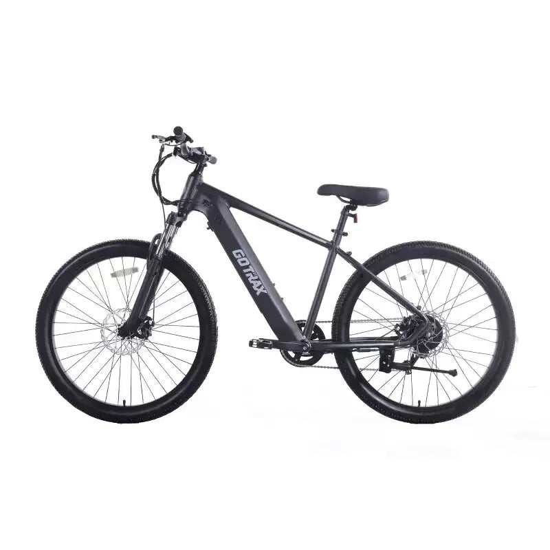 Vélo de montagne électrique GOTRAX Adult Approach 27.5 avec cadre enjambeur