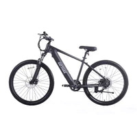 Vélo de montagne électrique GOTRAX Adult Approach 27.5 avec cadre enjambeur