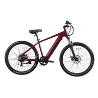 Vélo de montagne électrique GOTRAX Adult Approach 27.5 avec cadre enjambeur