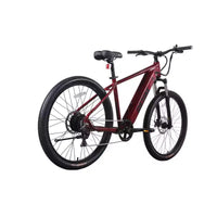 Vélo de montagne électrique GOTRAX Adult Approach 27.5 avec cadre enjambeur