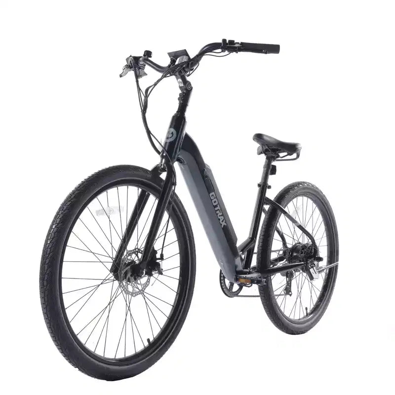 Vélo hybride électrique GOTRAX Adult Transit 27.5 à enjambement bas