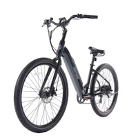Vélo hybride électrique GOTRAX Adult Transit 27.5 à enjambement bas