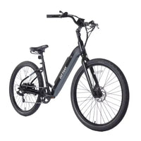 Vélo hybride électrique GOTRAX Adult Transit 27.5 à enjambement bas