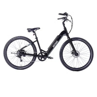 Vélo hybride électrique GOTRAX Adult Transit 27.5 à enjambement bas