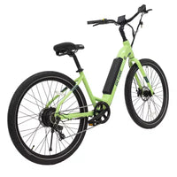 Vélo hybride électrique GOTRAX Adult Transit 27.5 à enjambement bas