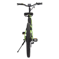Vélo hybride électrique GOTRAX Adult Transit 27.5 à enjambement bas