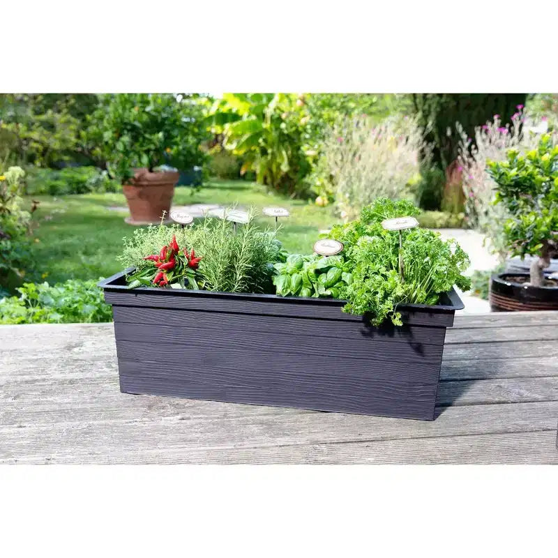 Jardinière surélevée de balcon Urban Tierra Garden