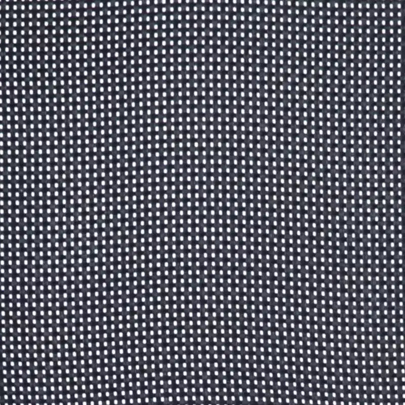 Merrick Lane Table de style bistrot Mael avec plateau en verre, textilène, 2 chaises empilables et cadre en métal finition bambou pour utilisation intérieure/extérieure
