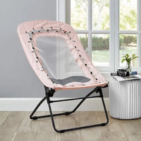 Chaise Longue en Maille Élastique Sosik par DormCo