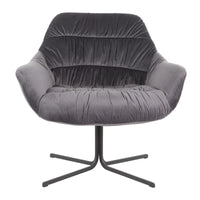 Fauteuil inclinable pivotant Carson Carrington Wayne