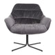 Fauteuil inclinable pivotant Carson Carrington Wayne