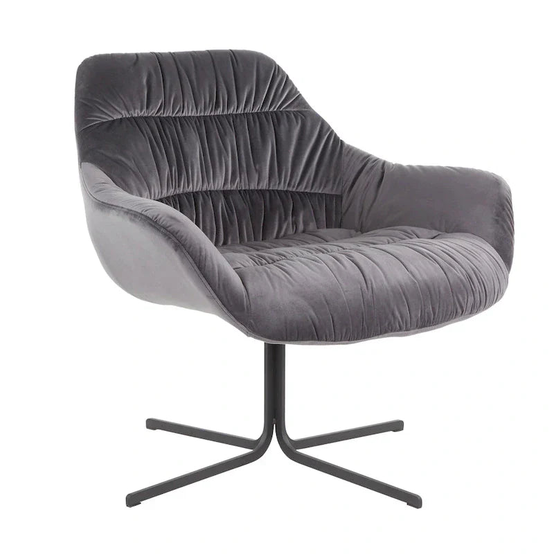Fauteuil inclinable pivotant Carson Carrington Wayne