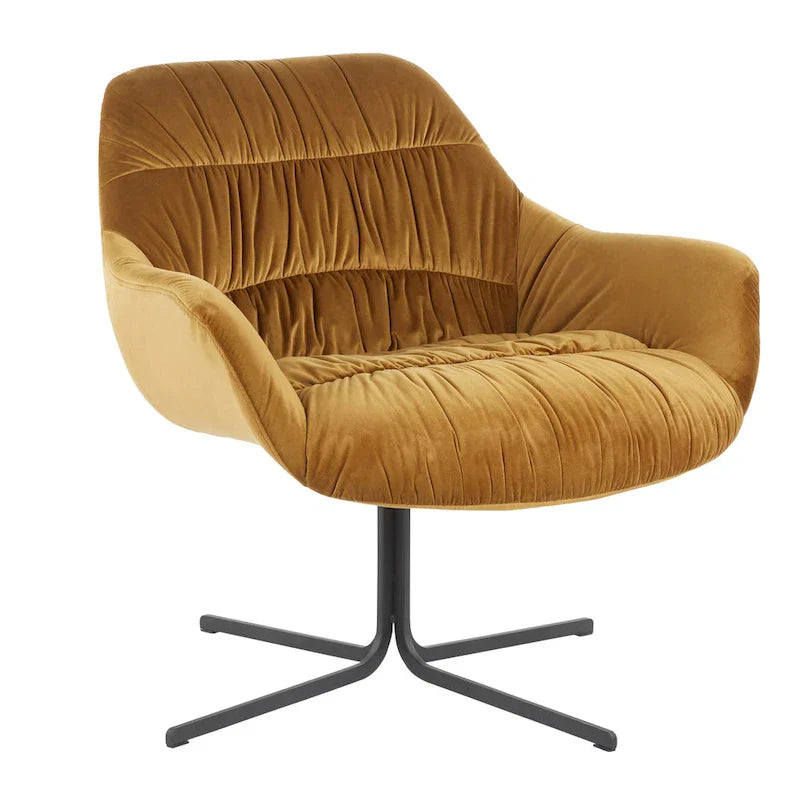 Fauteuil inclinable pivotant Carson Carrington Wayne