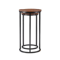 Tables gigognes Waverly (lot de 2)