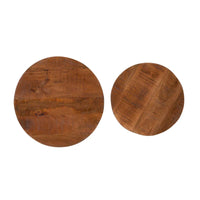 Tables gigognes Waverly (lot de 2)