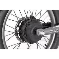Moto cross électrique Voltaic Youth 18" Flying Fox Grise