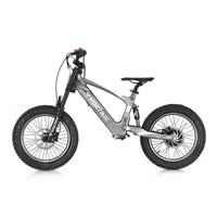 Moto cross électrique Voltaic Youth 18" Flying Fox Grise