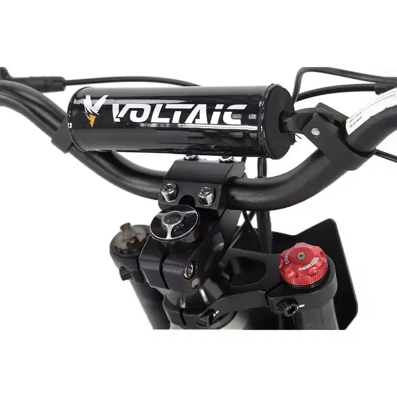 Moto cross électrique Voltaic Youth 18" Flying Fox Grise