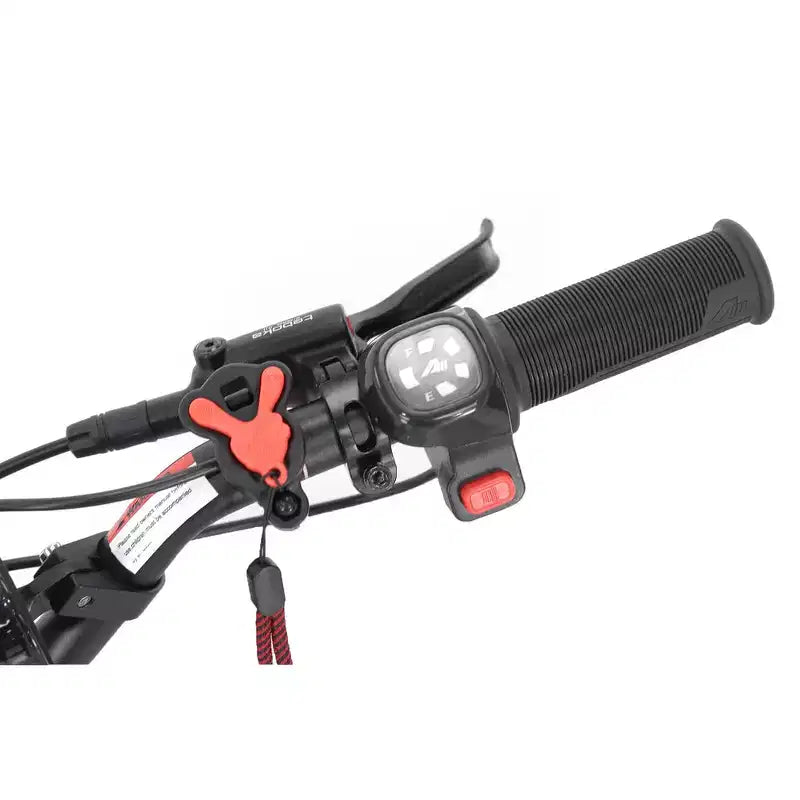 Moto cross électrique Voltaic Youth 18" Flying Fox Grise