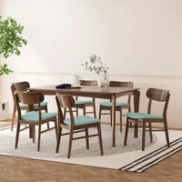 Ensemble de salle à manger 7 pièces Ballantrae Wood de Christopher Knight Home