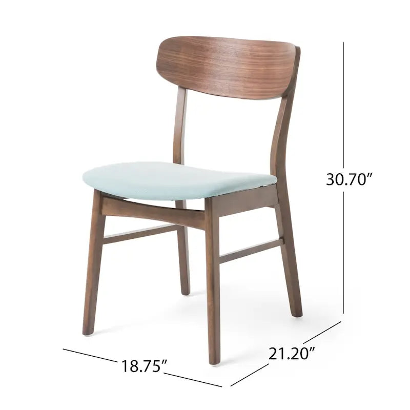 Ensemble de salle à manger 7 pièces Ballantrae Wood de Christopher Knight Home