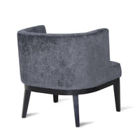 Fauteuil d'appoint capitonné Clough en tissu ou similicuir par Christopher Knight Home