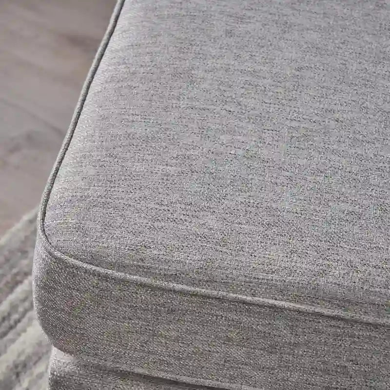 Chaises d'appoint en tissu Crowningshield (lot de 2) par Christopher Knight Home