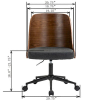 Chaise de bureau OS Home and Office Model - N/A