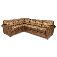 American Furniture Classics Canapé sectionnel deux pièces modèle River Bend