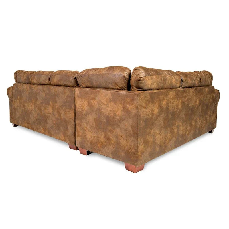 American Furniture Classics Canapé sectionnel deux pièces modèle River Bend