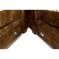American Furniture Classics Canapé sectionnel deux pièces modèle River Bend