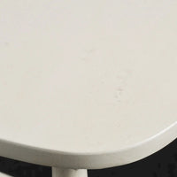 Chaises de salle à manger hautes à dossier fuseau Declan Farmhouse (lot de 2) par Christopher Knight Home - 36H