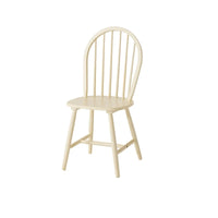 Chaises de salle à manger hautes à dossier fuseau Declan Farmhouse (lot de 2) par Christopher Knight Home - 36H