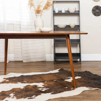 Table de salle à manger Mid-century Middlebrook Skara de 60 po