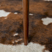 Table de salle à manger Mid-century Middlebrook Skara de 60 po