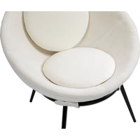 Fauteuil d'appoint Cup