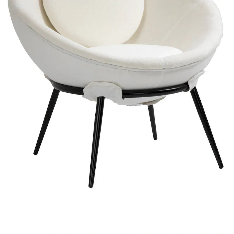 Fauteuil d'appoint Cup