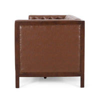 Canapé rembourré Petteti par Christopher Knight Home