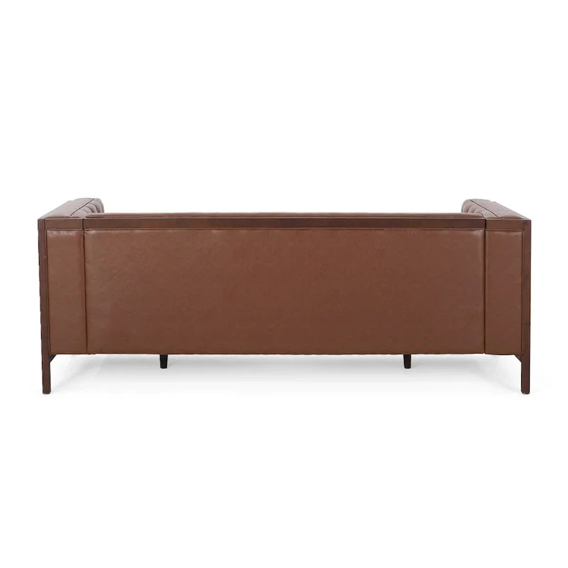 Canapé rembourré Petteti par Christopher Knight Home