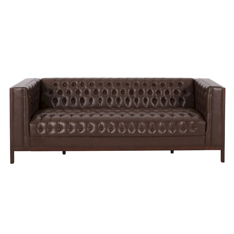 Canapé rembourré Petteti par Christopher Knight Home