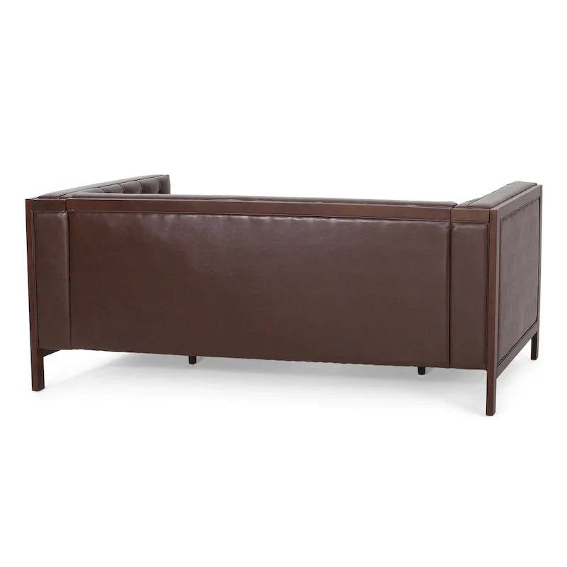 Canapé rembourré Petteti par Christopher Knight Home
