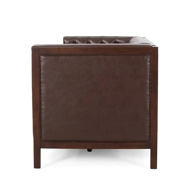 Canapé rembourré Petteti par Christopher Knight Home