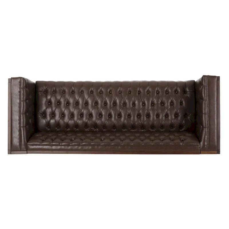 Canapé rembourré Petteti par Christopher Knight Home
