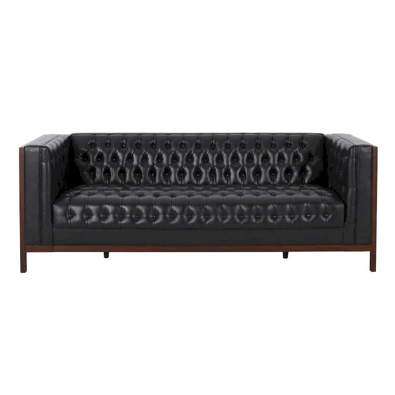 Canapé rembourré Petteti par Christopher Knight Home